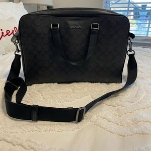 Coach Laptop Bag/Briefcase
